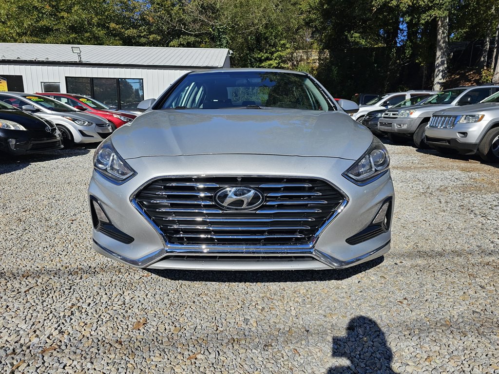 2019 Hyundai Sonata Image 5