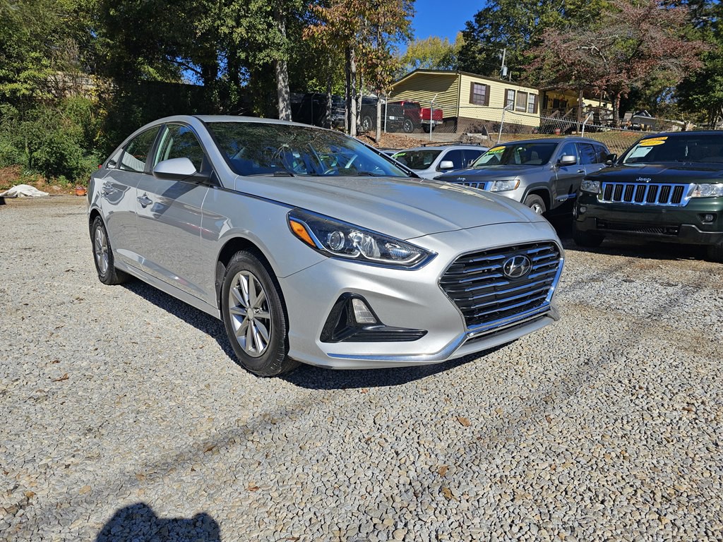 2019 Hyundai Sonata Image 6