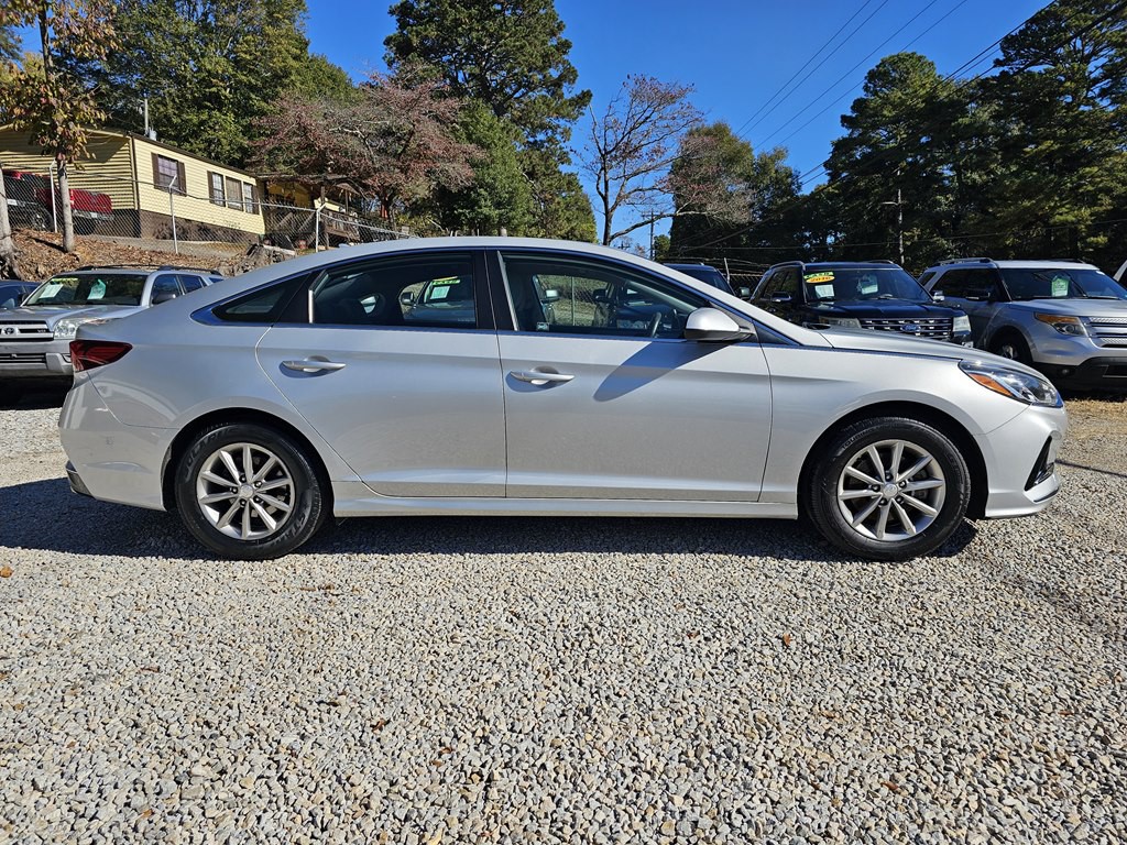 2019 Hyundai Sonata Image 7