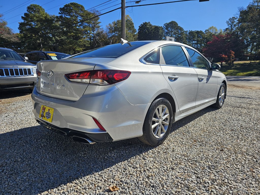 2019 Hyundai Sonata Image 8