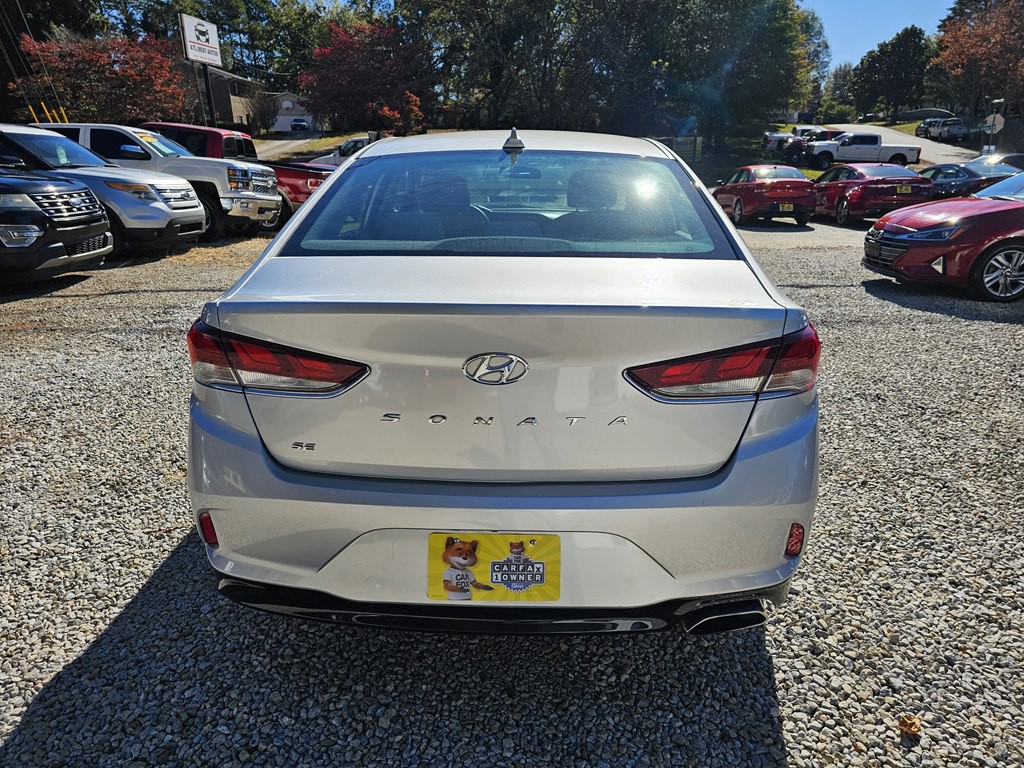 2019 Hyundai Sonata Image 9