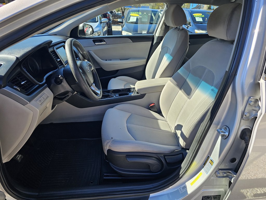 2019 Hyundai Sonata Image 11