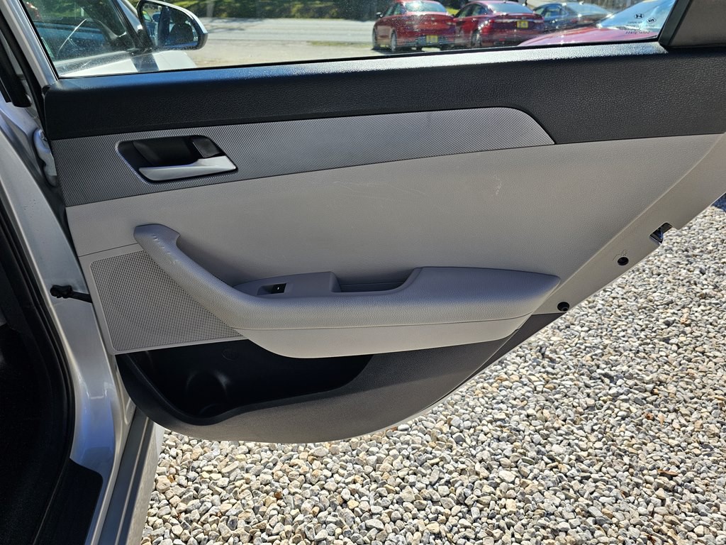 2019 Hyundai Sonata Image 16