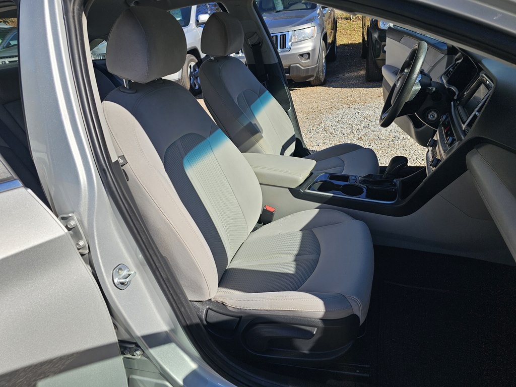 2019 Hyundai Sonata Image 17