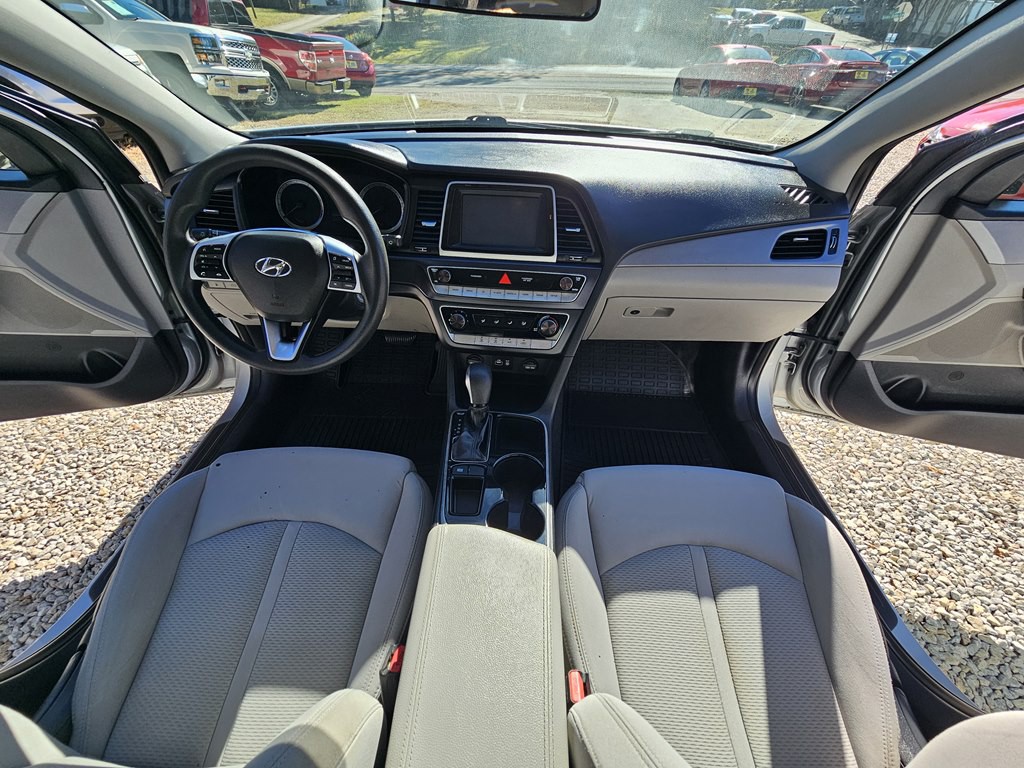 2019 Hyundai Sonata Image 19