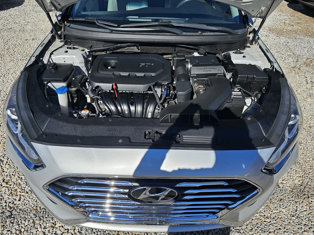 2019 Hyundai Sonata Image 28