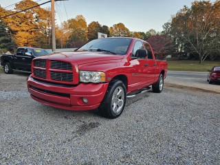 Image for 2005 Dodge Ram 1500 ST ID: 6976691