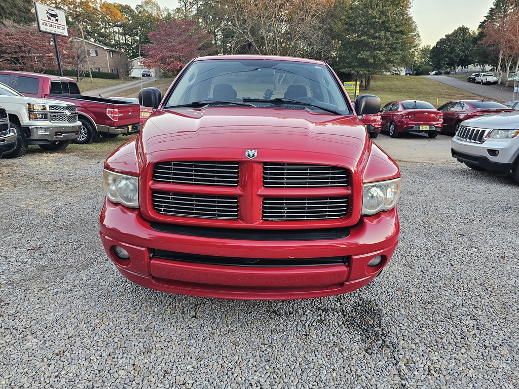 2005 Dodge Ram 1500 Image 4
