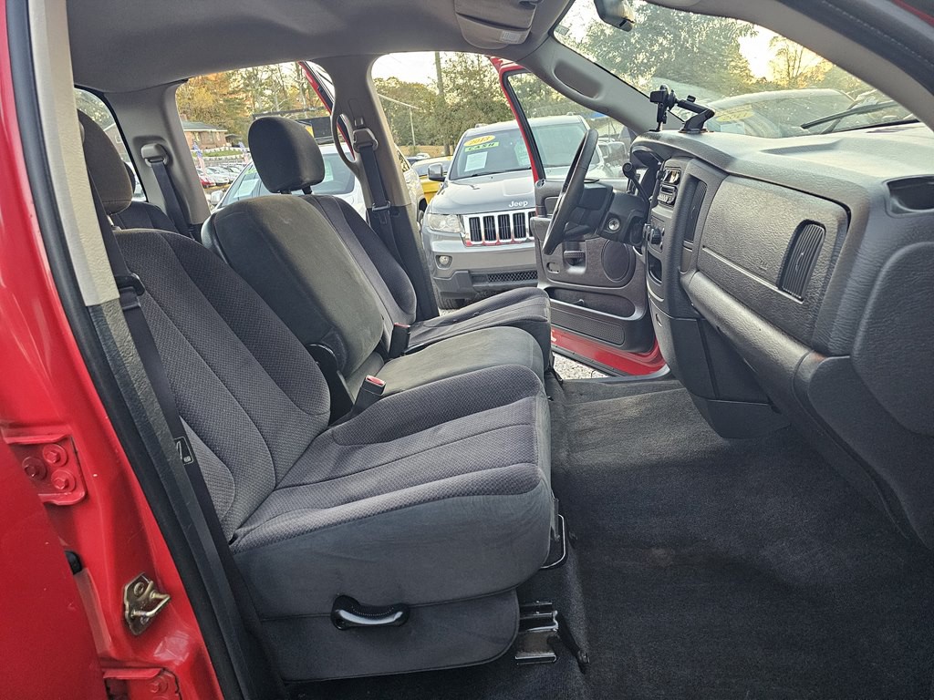 2005 Dodge Ram 1500 Image 18