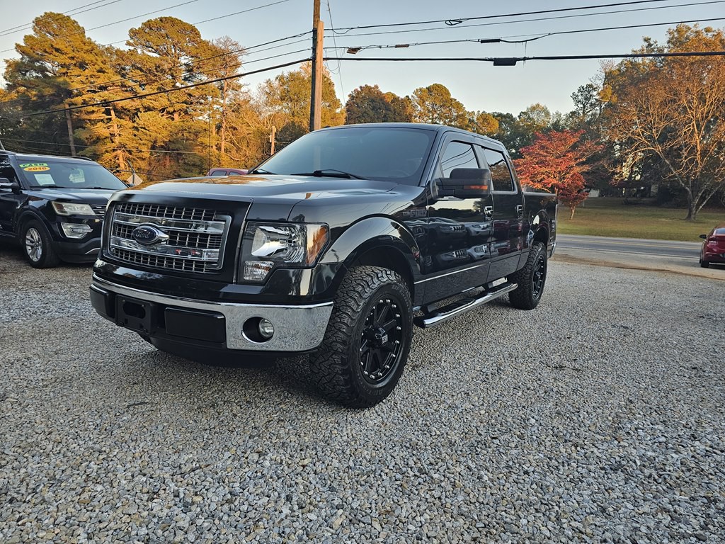 2013 Ford F-150 Image 1