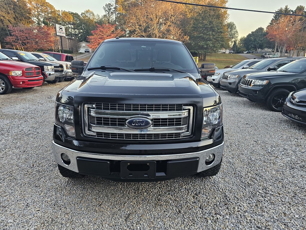 2013 Ford F-150 Image 4