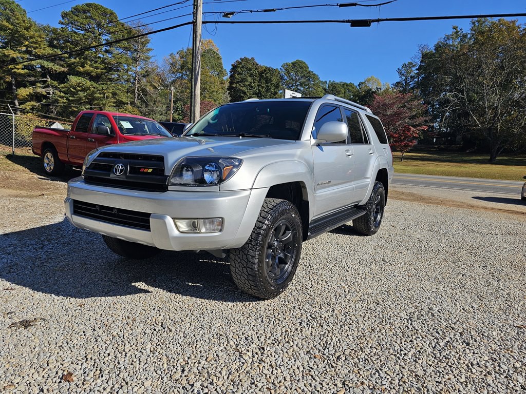 2005 Toyota 4Runner Image 1