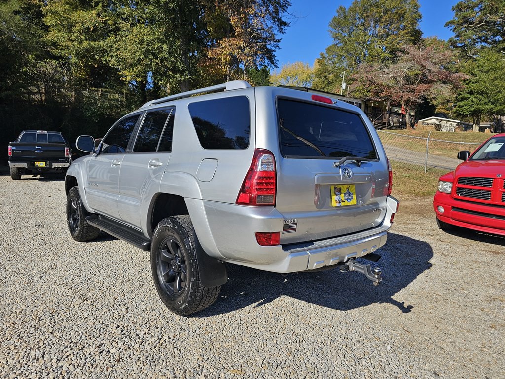 2005 Toyota 4Runner Image 3