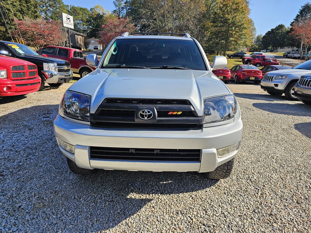 2005 Toyota 4Runner Image 4