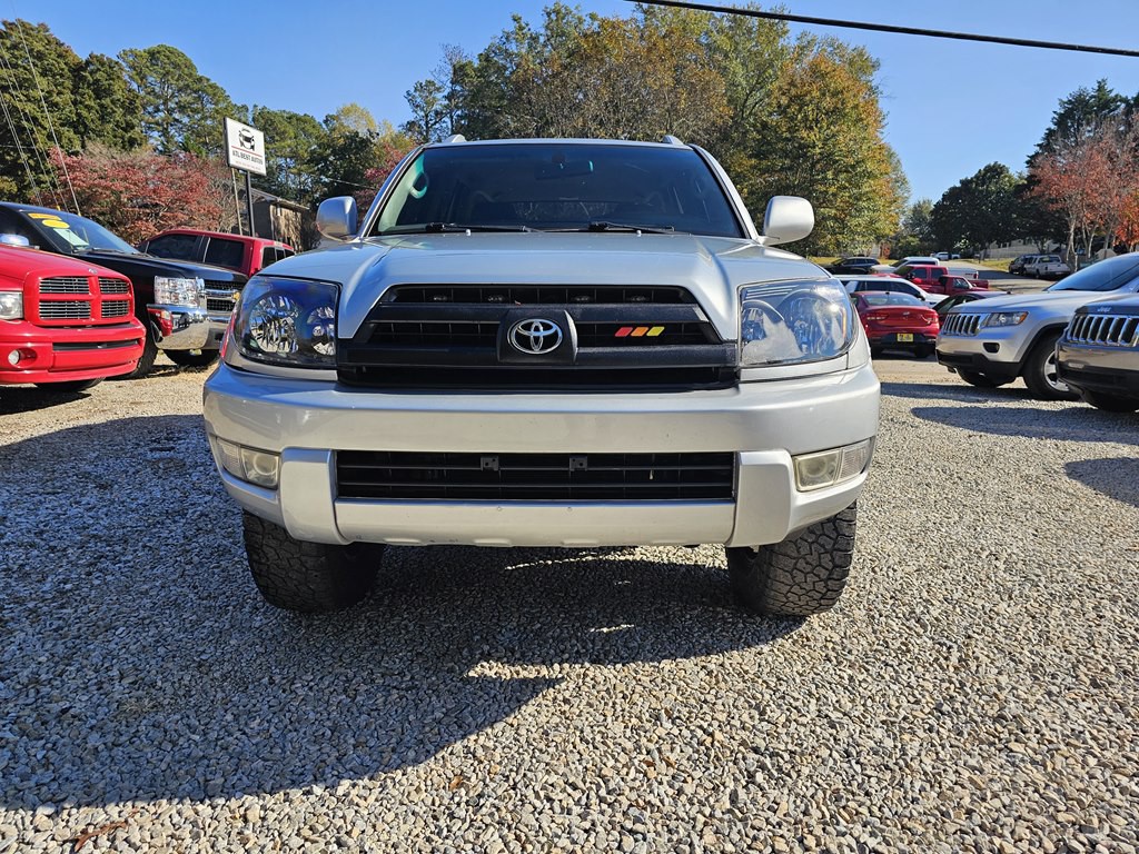 2005 Toyota 4Runner Image 5