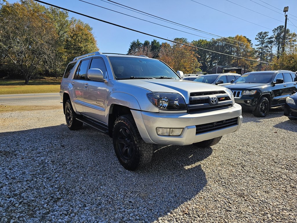 2005 Toyota 4Runner Image 6