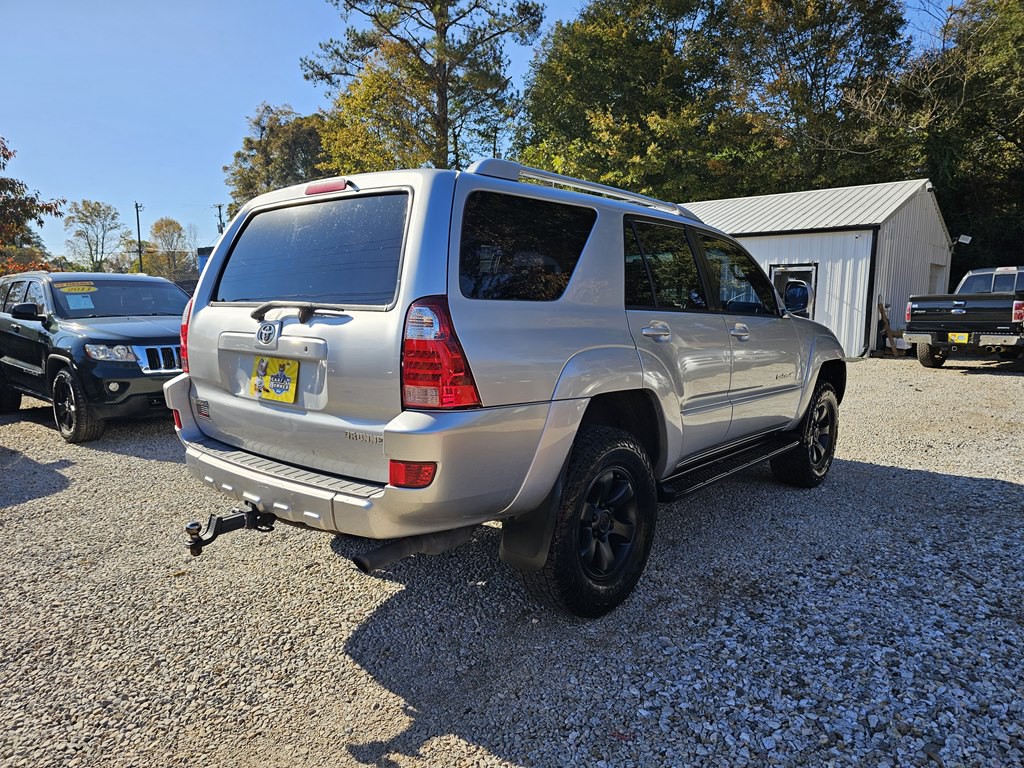 2005 Toyota 4Runner Image 8