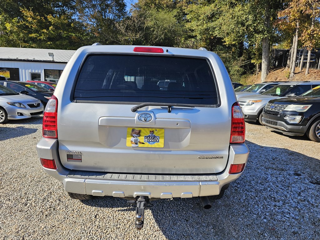 2005 Toyota 4Runner Image 9