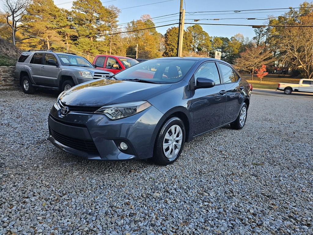 2016 Toyota Corolla Image 1