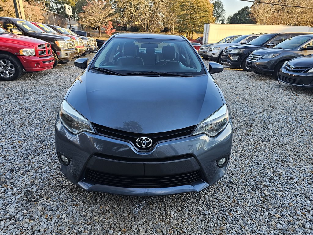 2016 Toyota Corolla Image 4