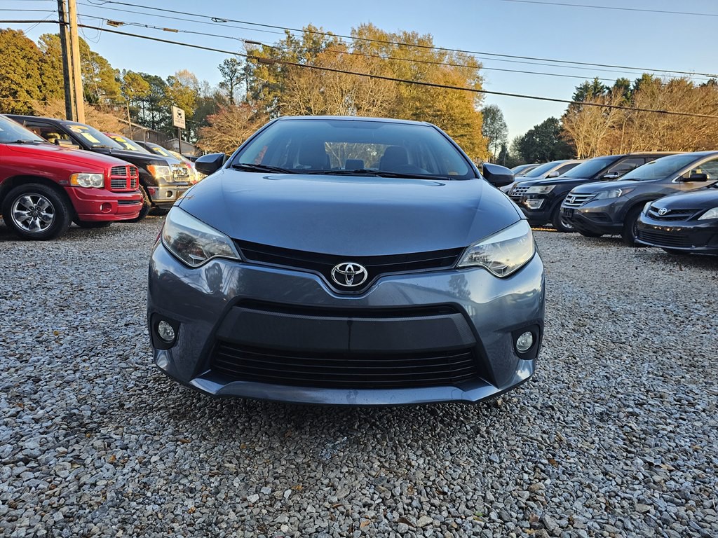 2016 Toyota Corolla Image 5