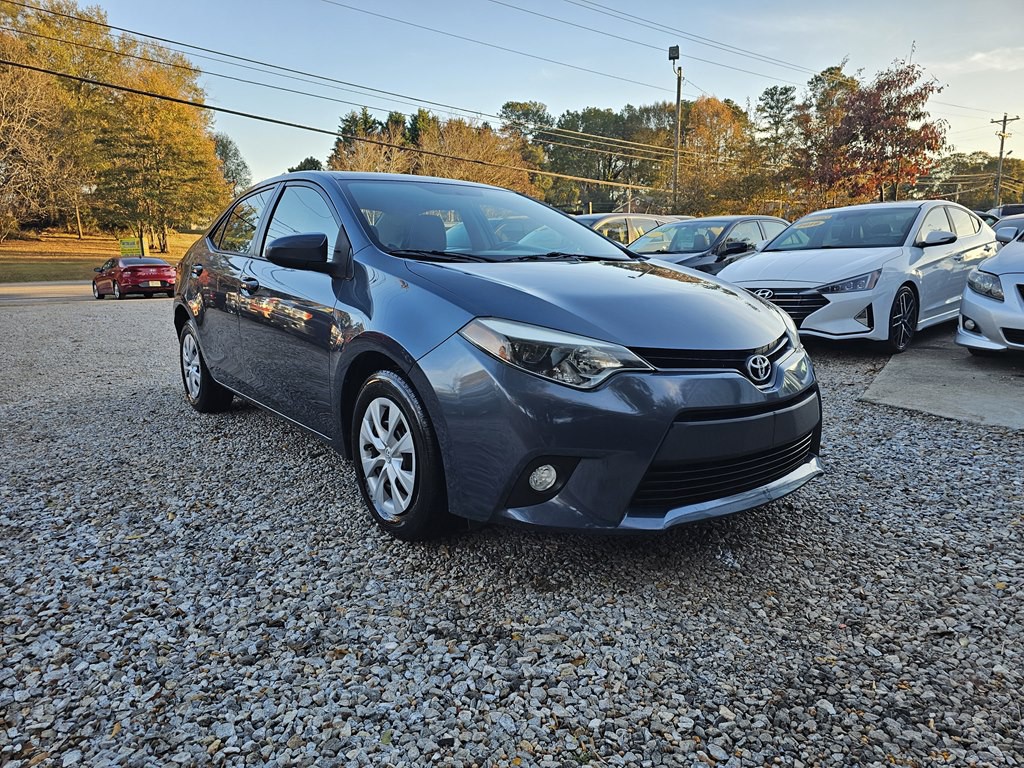 2016 Toyota Corolla Image 6