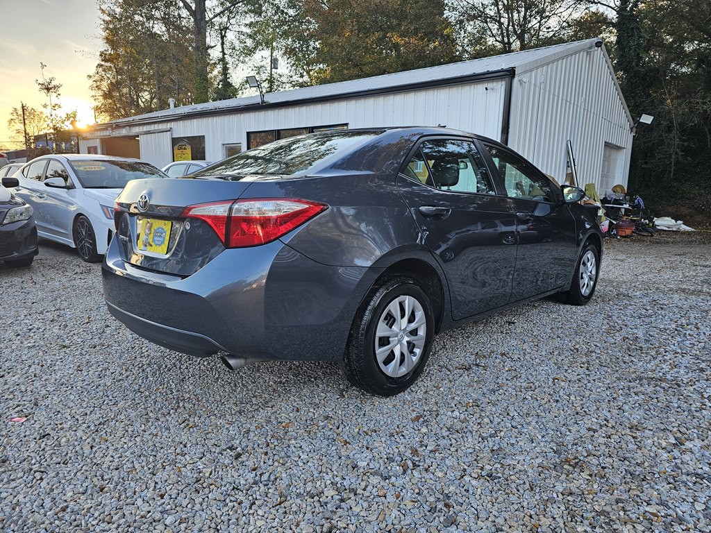 2016 Toyota Corolla Image 8