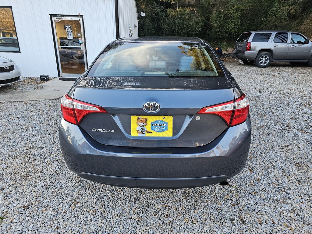 2016 Toyota Corolla Image 9
