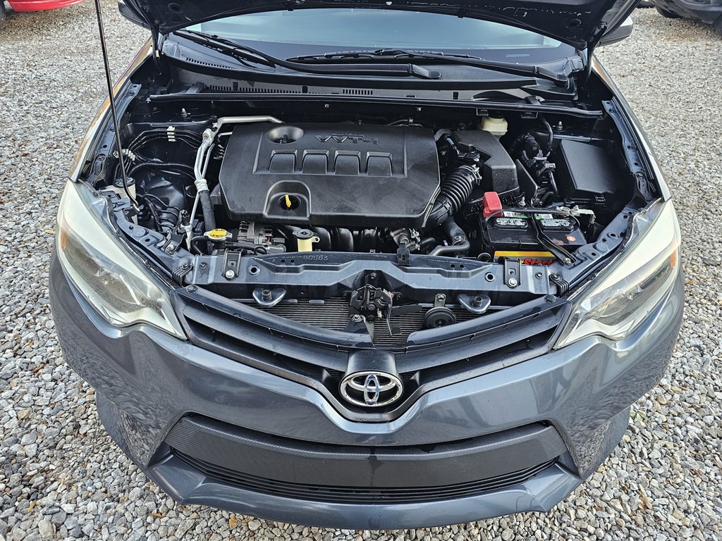 2016 Toyota Corolla Image 27