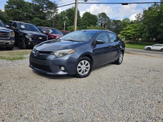 Image for 2016 Toyota Corolla LE ID: 6993660