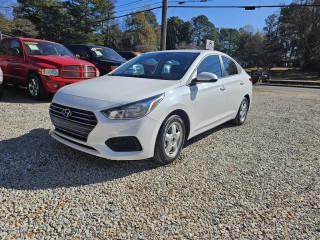Image for 2022 Hyundai Accent SE ID: 6998358