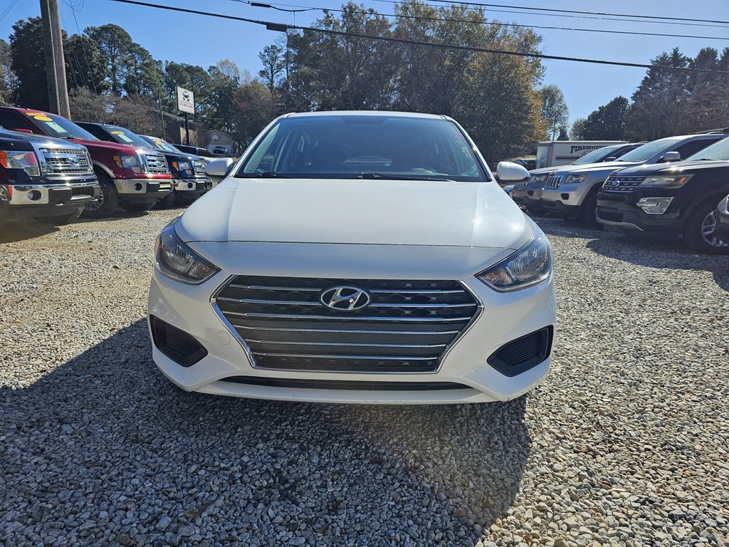 2022 Hyundai Accent Image 5