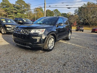 Image for 2018 Ford Explorer XLT ID: 7000299