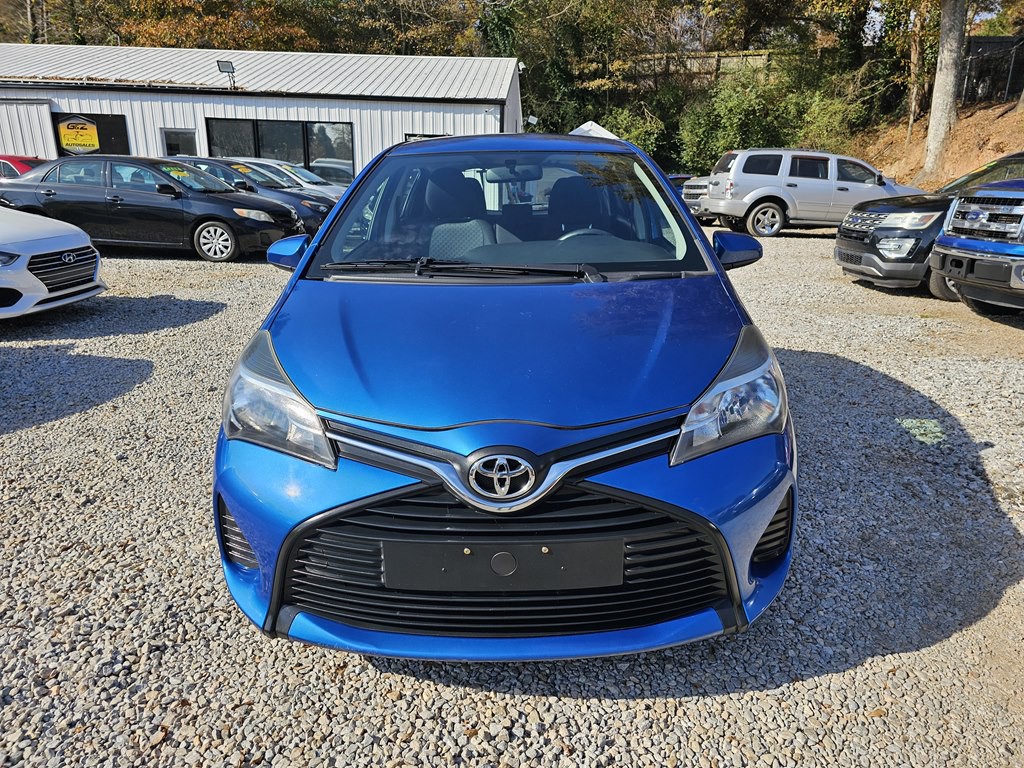 2015 Toyota Yaris Image 4