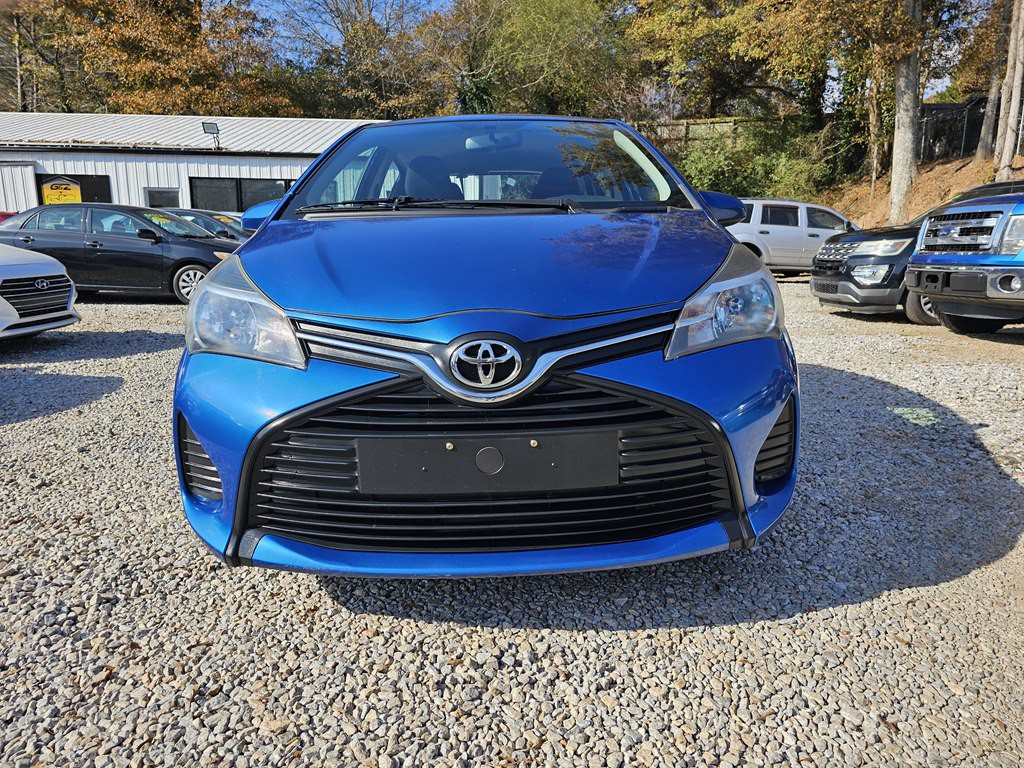 2015 Toyota Yaris Image 5