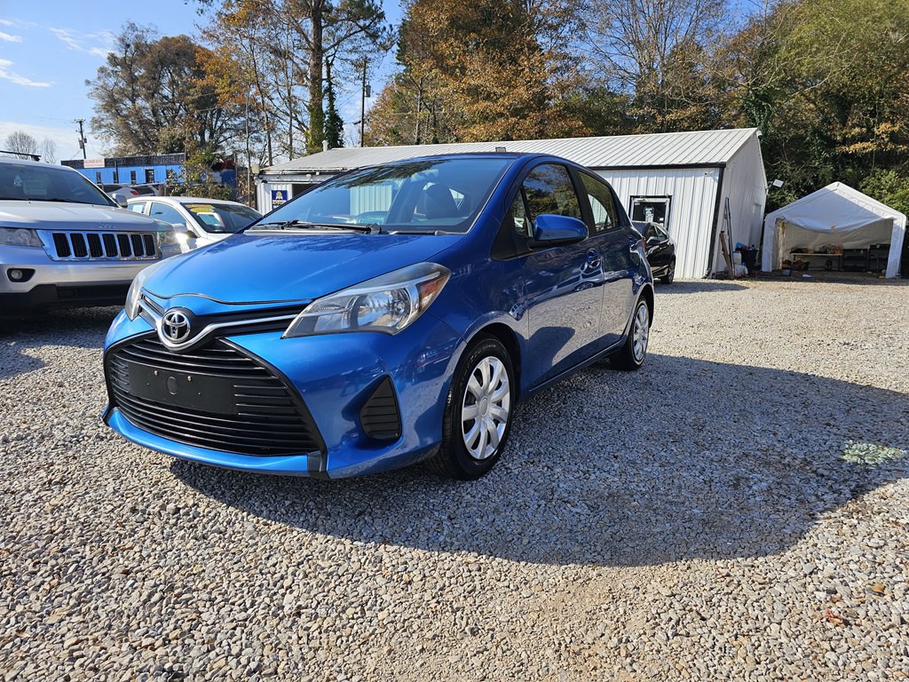 2015 Toyota Yaris Image 6