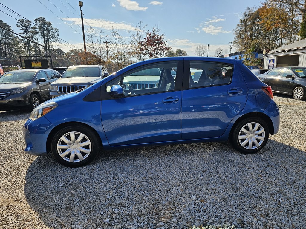 2015 Toyota Yaris Image 7