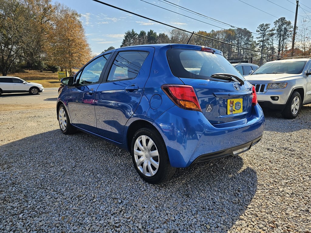 2015 Toyota Yaris Image 8