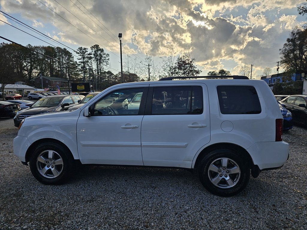 2009 Honda Pilot Image 2