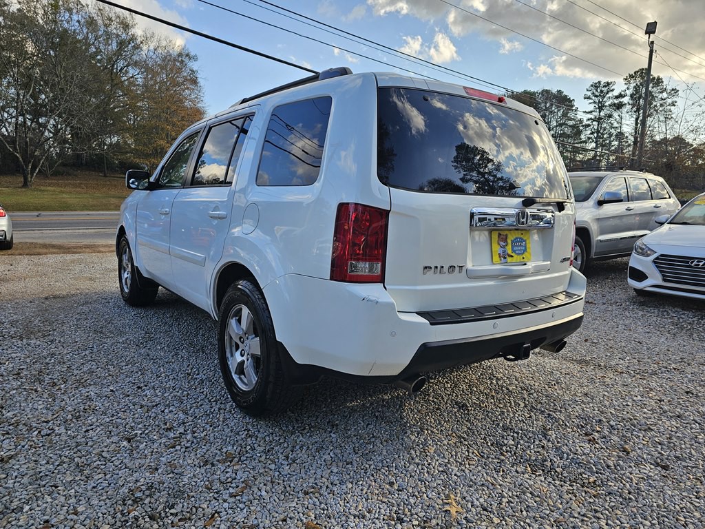 2009 Honda Pilot Image 3