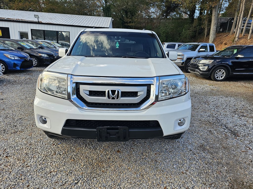 2009 Honda Pilot Image 4