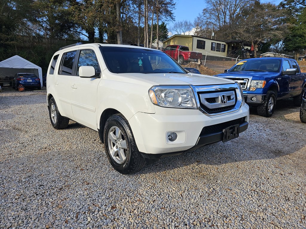 2009 Honda Pilot Image 6