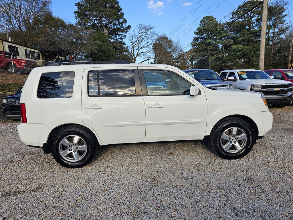2009 Honda Pilot Image 7