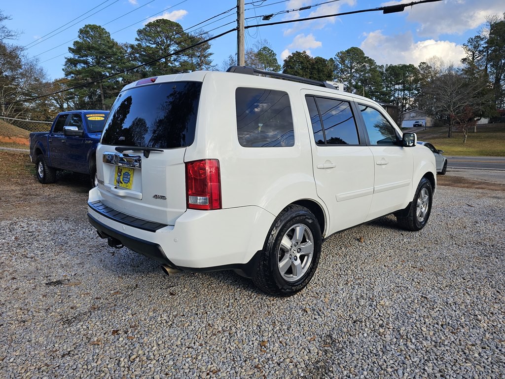 2009 Honda Pilot Image 8