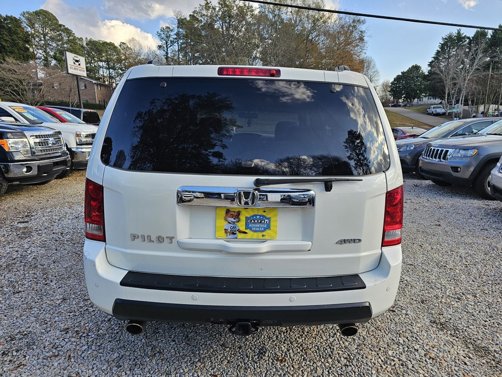 2009 Honda Pilot Image 9