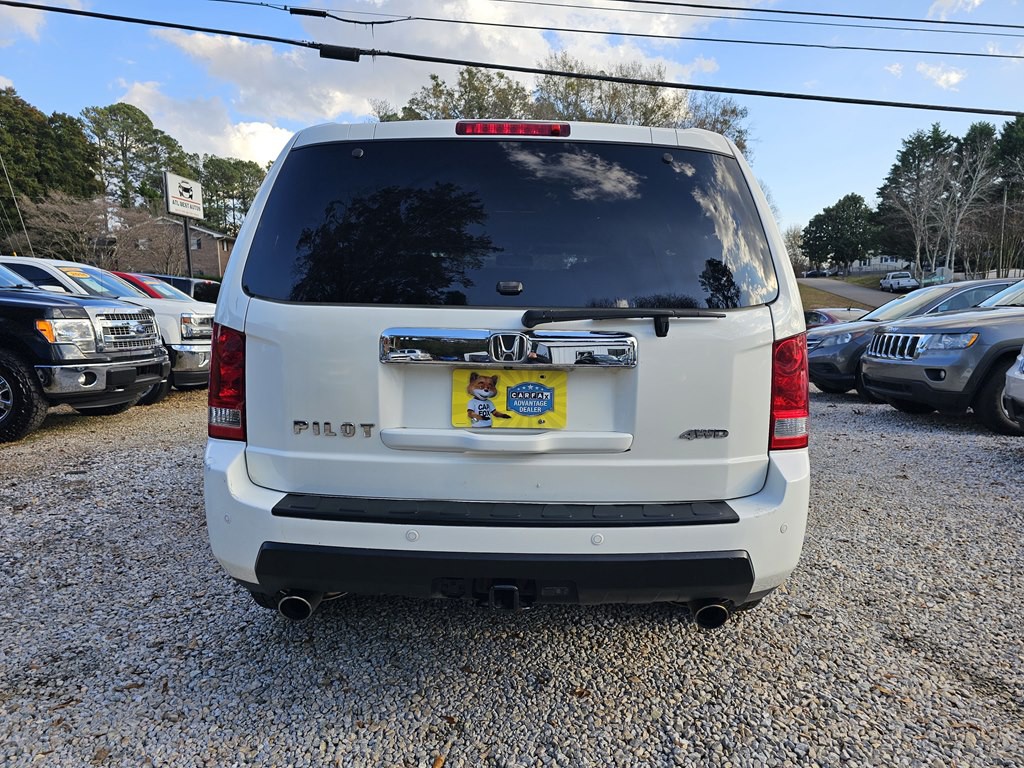 2009 Honda Pilot Image 10