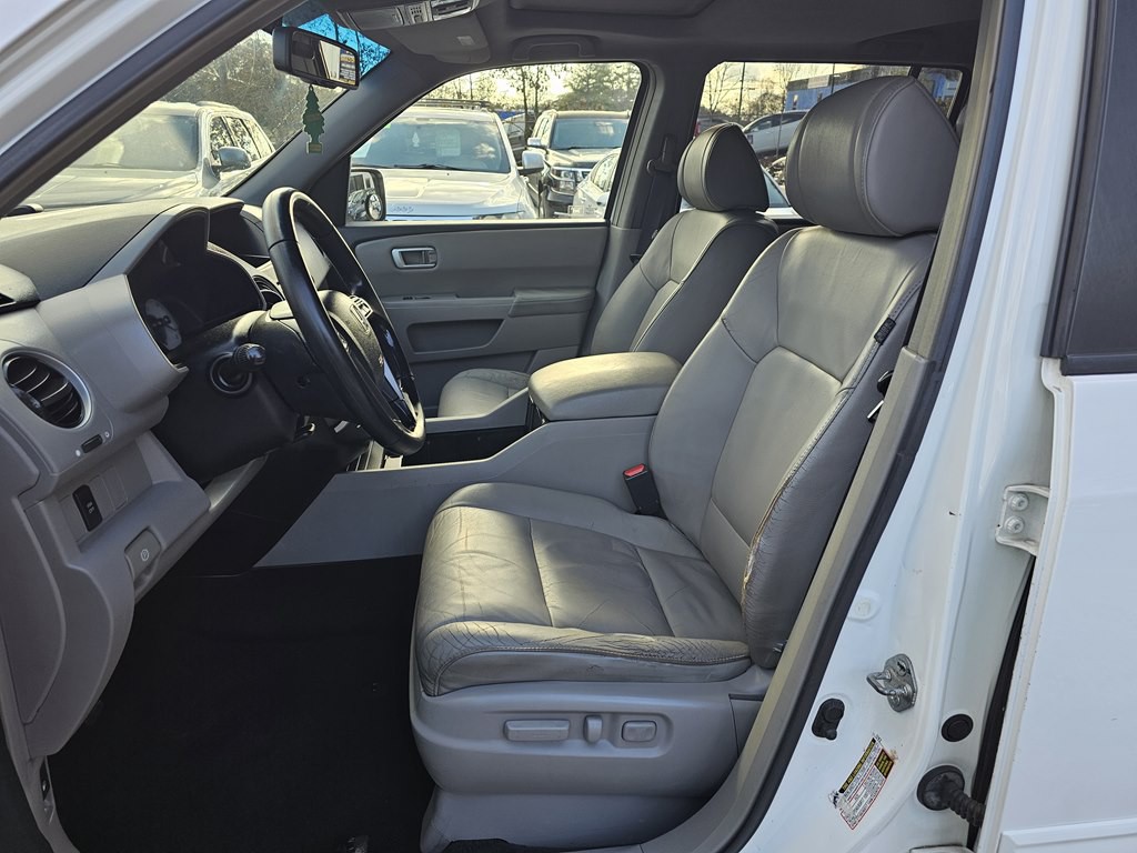 2009 Honda Pilot Image 11