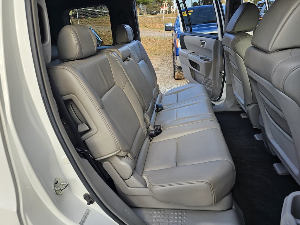 2009 Honda Pilot Image 16