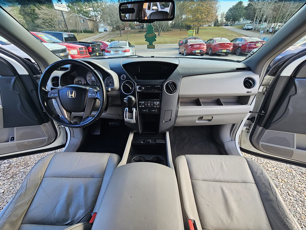 2009 Honda Pilot Image 20