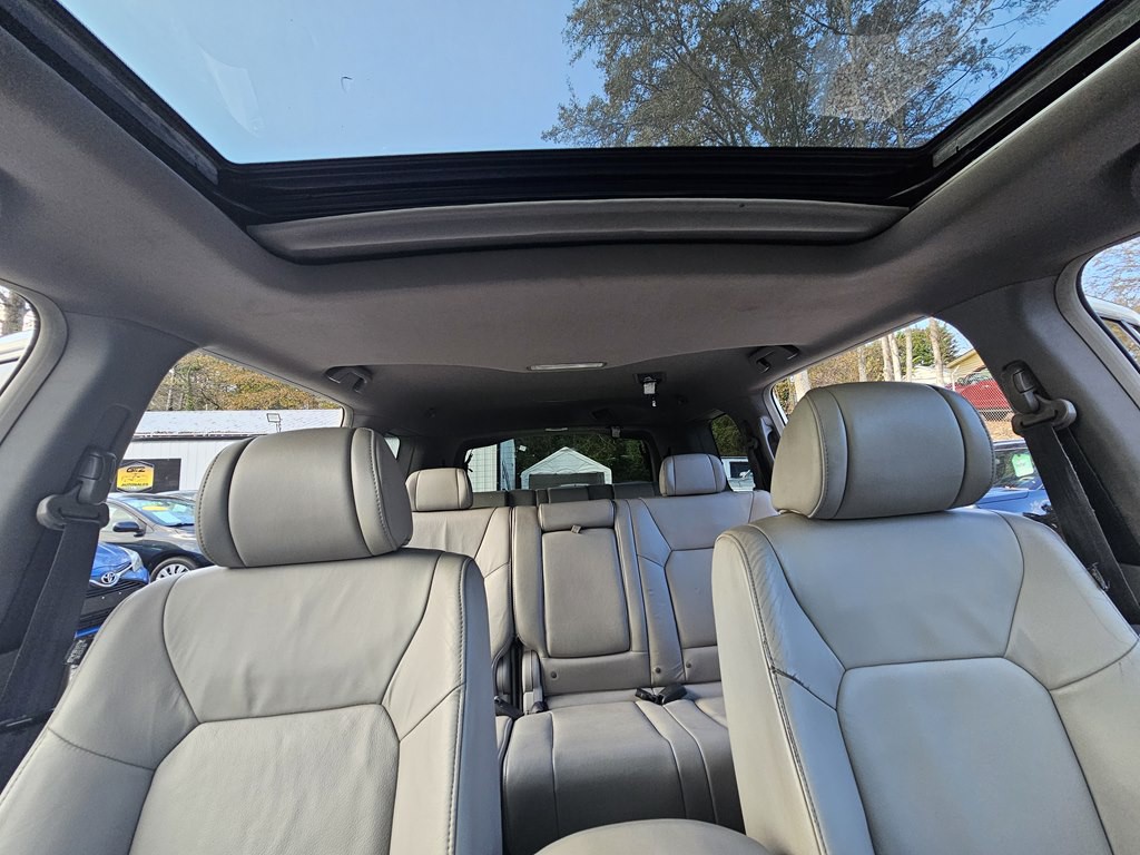 2009 Honda Pilot Image 22